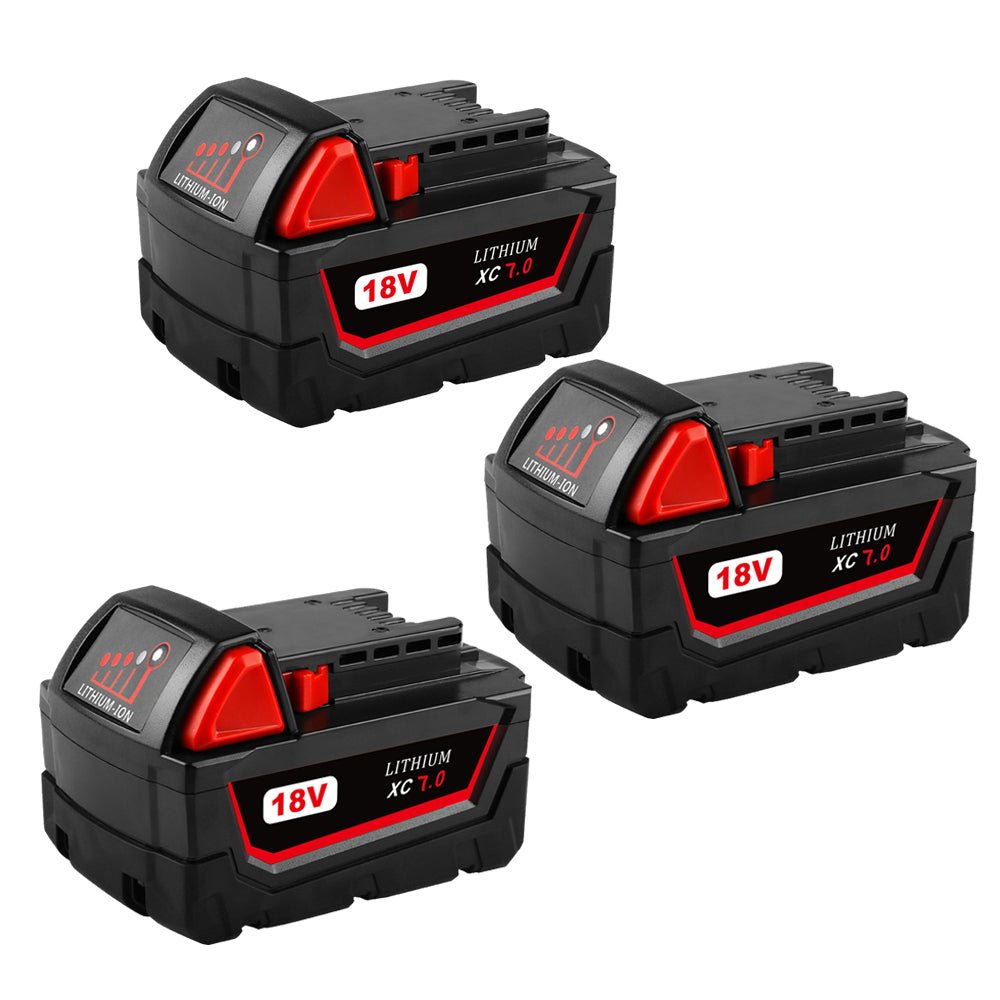 M18-High-quality 6A Battery（35E Samsung ）( 6Ah 18V 35E Samsung cell )