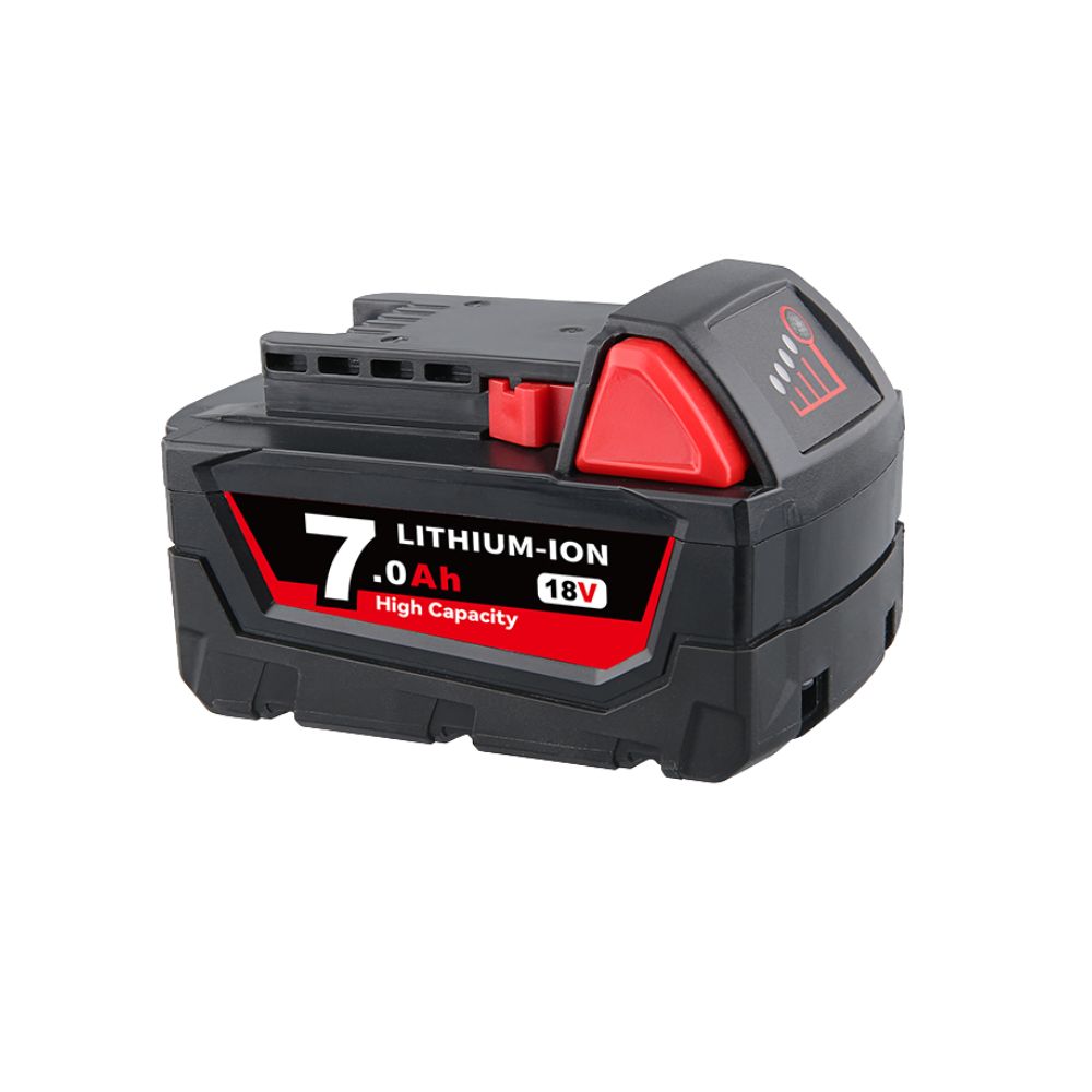 M18-High-quality 6A Battery（35E Samsung ）( 6Ah 18V 35E Samsung cell )