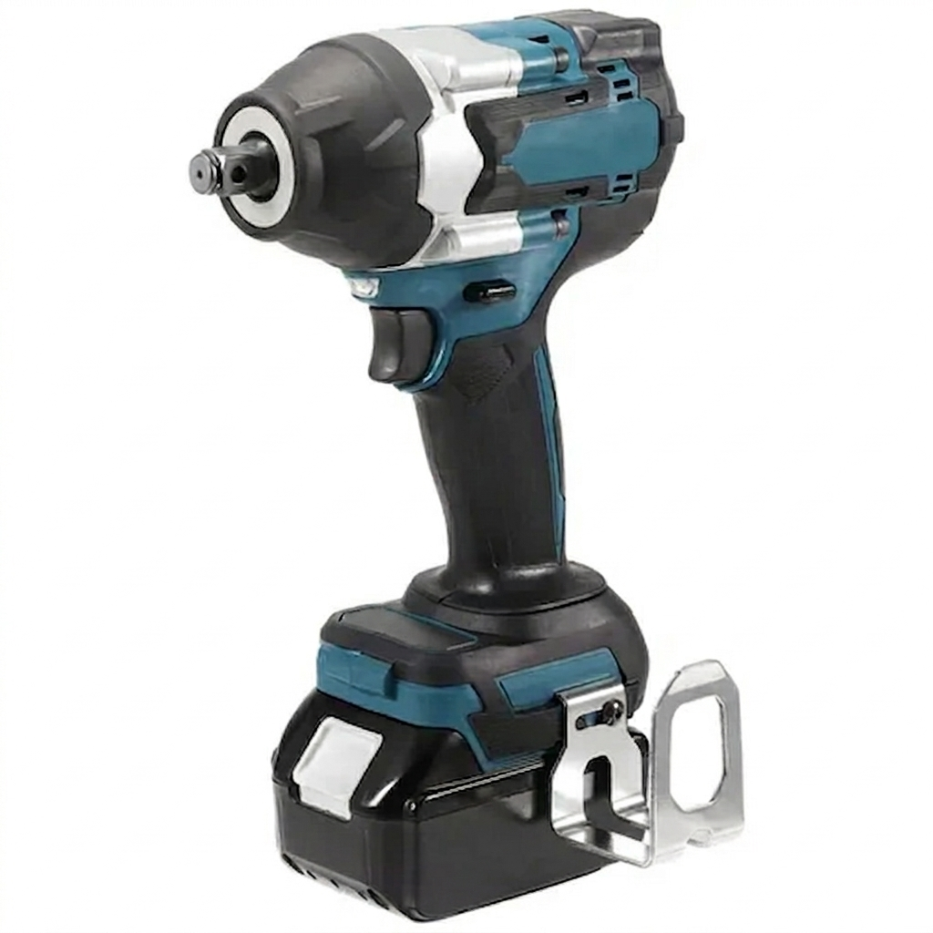 DTW700 High-Torque 18V Brushless Electric Wrench