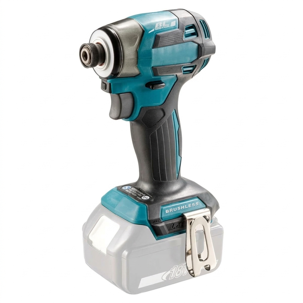 DTD173 Electric Driver 18V BL 6.35mm 180Nm LED 3800ipm Ems 3.5lb Bare Tool