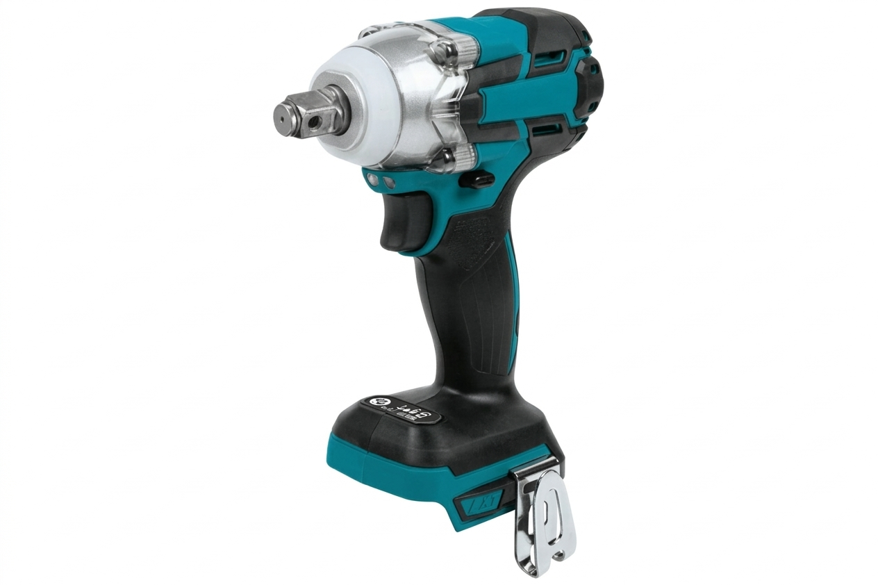 DTW285 Cordless Impact Wrench 18V LXT BL Brushless Cordless 3-Speed 1/2″ (12.7 mm) 280 N·m (210 ft.lbs.)