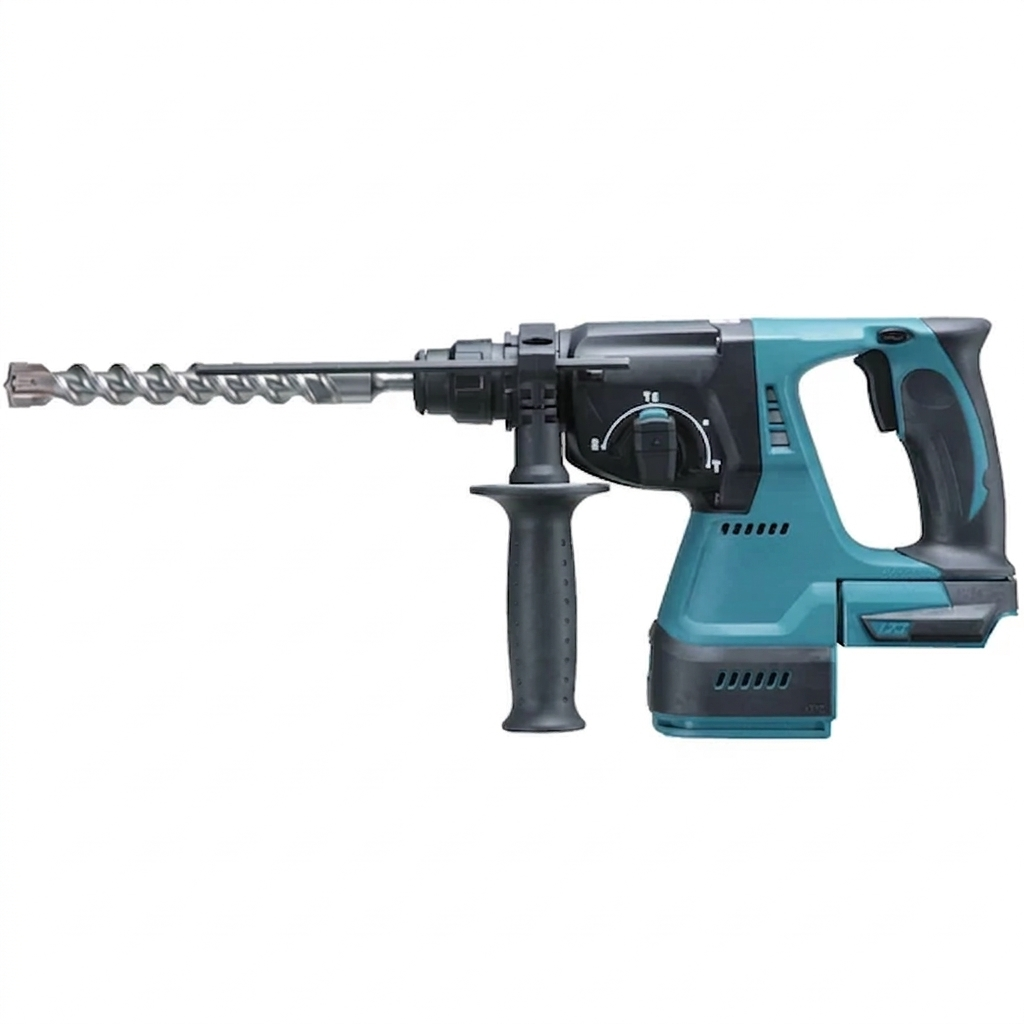 DHR242 18v LXT Cordless Brushless SDS Plus Hammer Drill No Batteries
