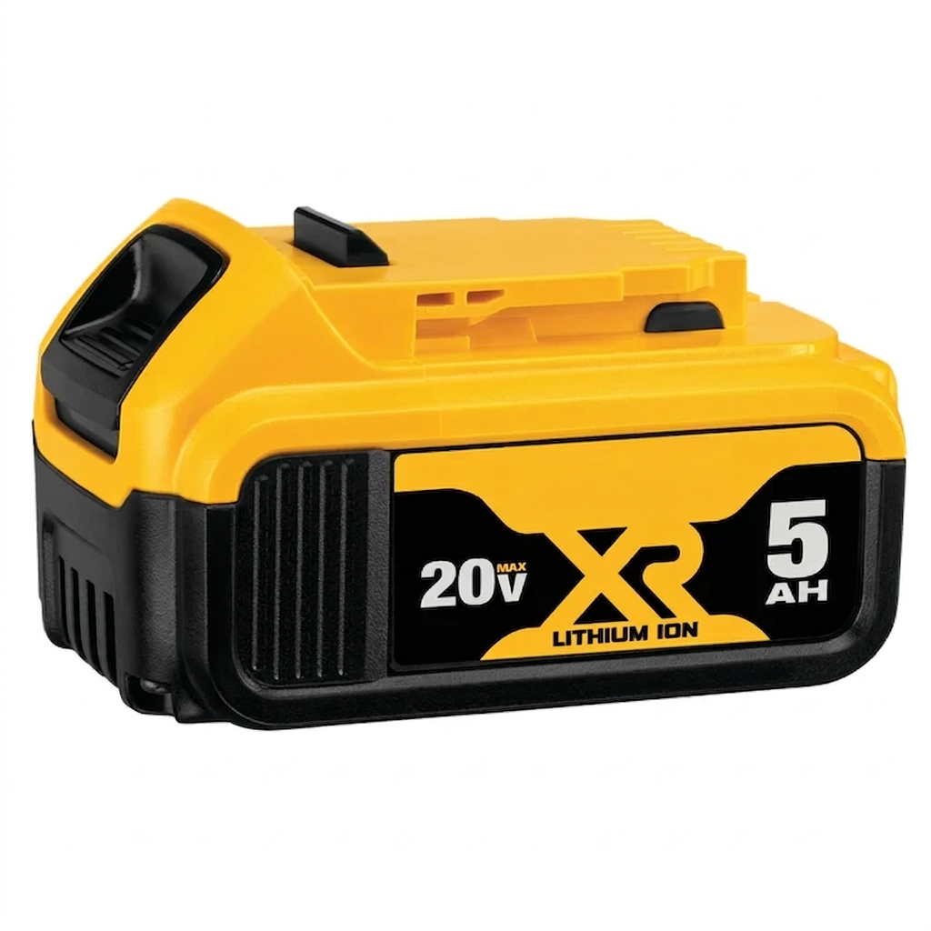 20V 5AH Battery (Standard Quality)