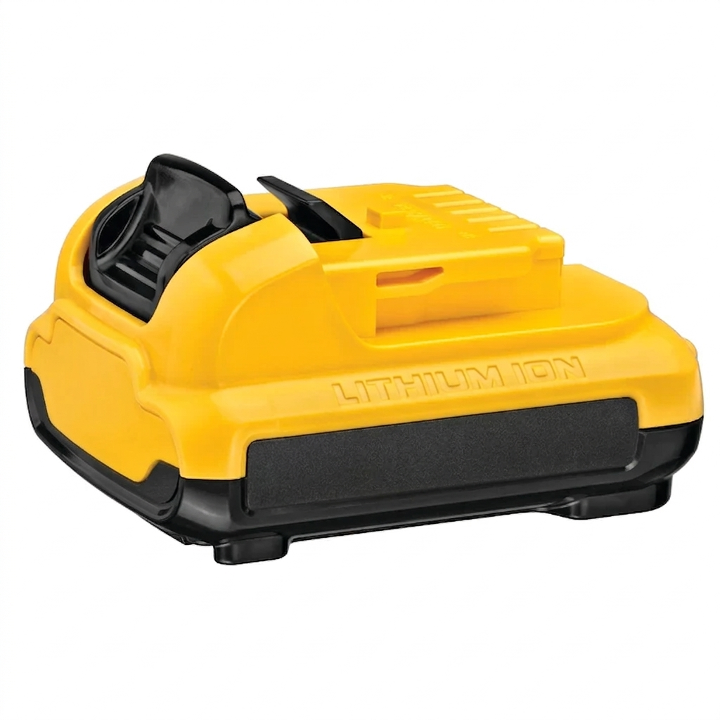 DCB124 12V Max 6.0Ah Lithium Ion Battery 35E Samsung Cell (High Quality)