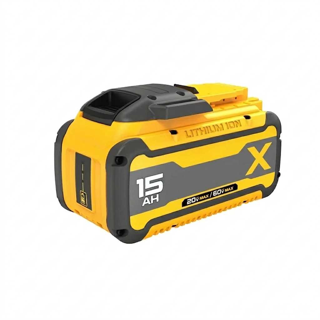 FlexVolt 20V/60V Max FlexVolt 15 AH Battery