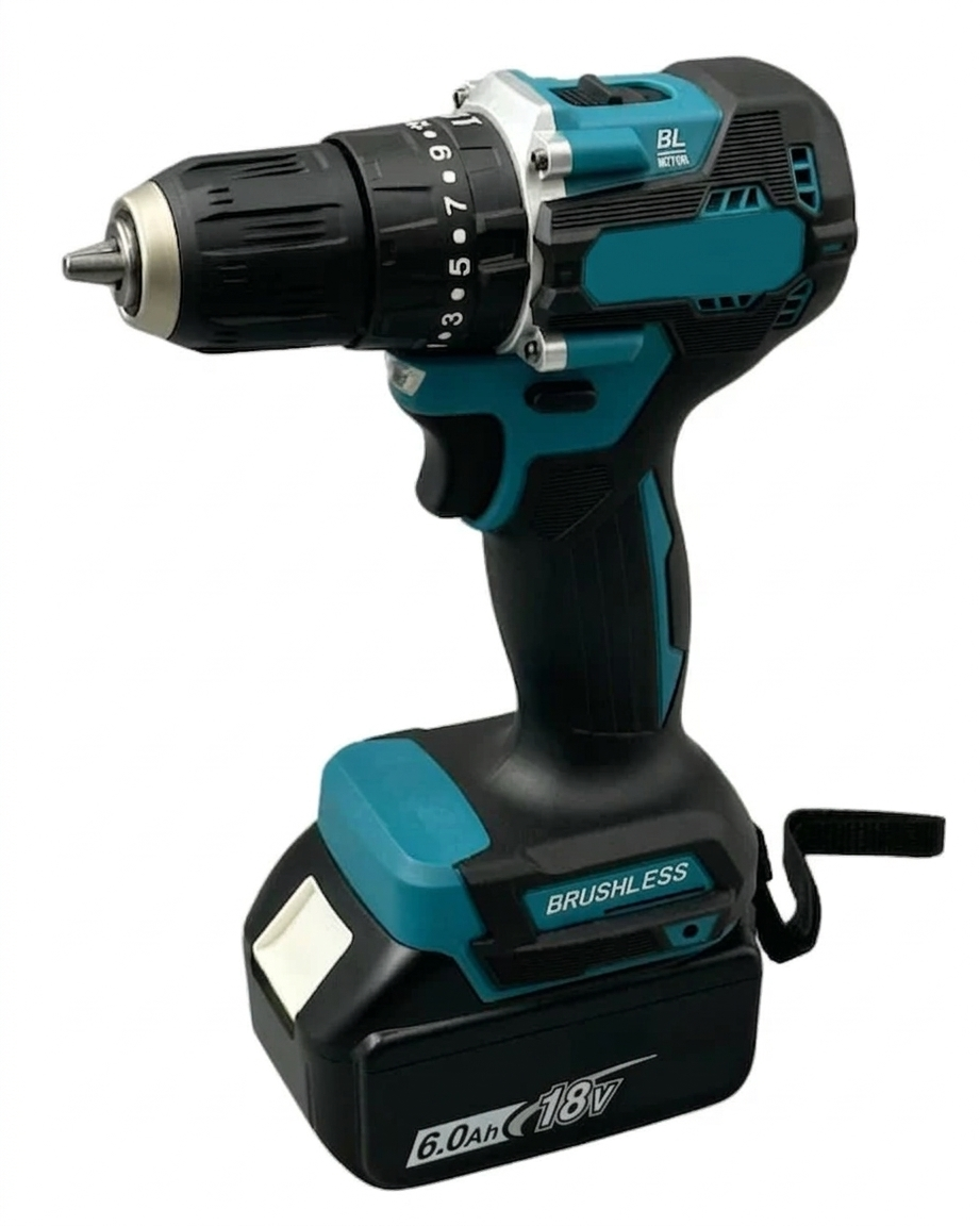 DDF487 18V Brushless Screwdriver Electric Drill