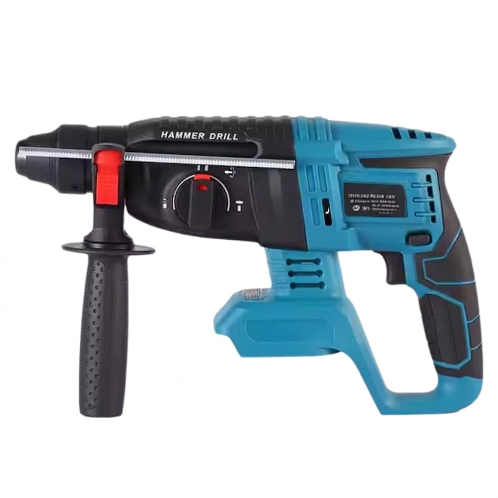 DHR242 Cordless Hammer Driver Drill - 18V