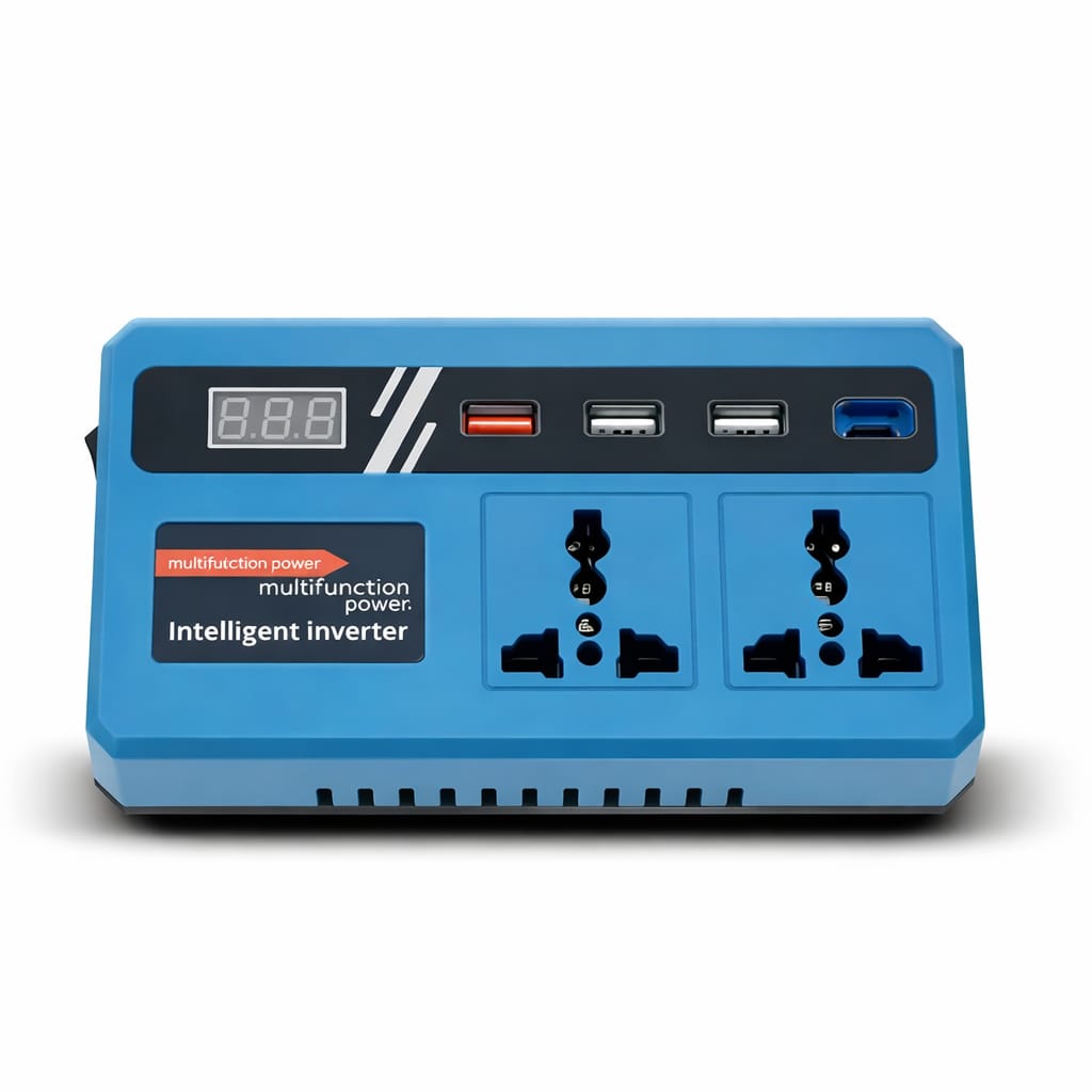 Makita plug output voltage 180v-220v with dual sockets