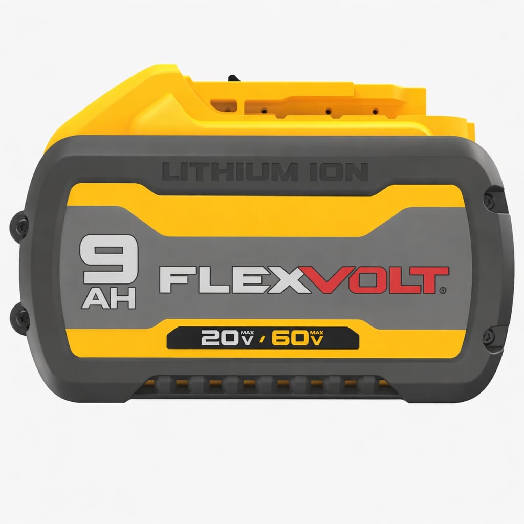 Battery Dewalt FLEXVOLT ( 20V/60V 9A )