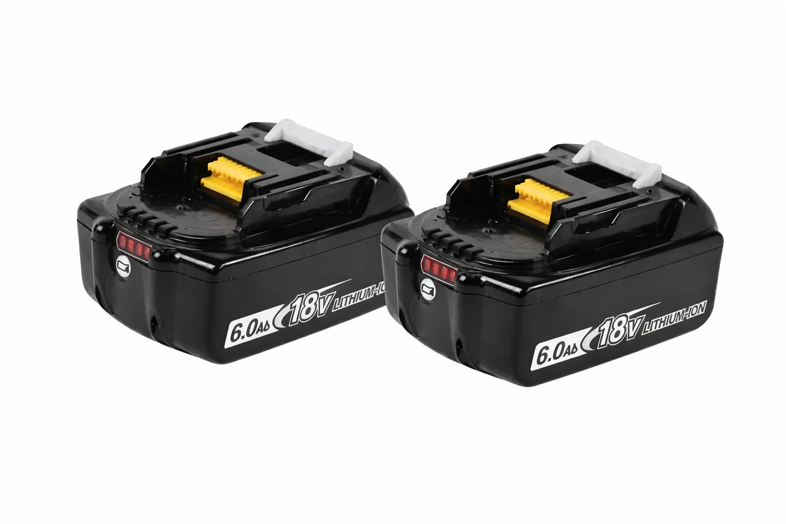 High-quality 6A Battery（35E Samsung )  6Ah 18V 2 Pack