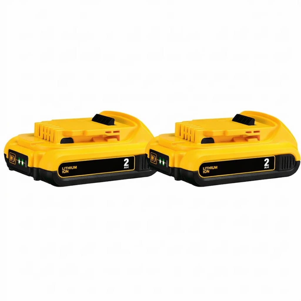 20V 6AH SWY cell Configure (High Quality) 2 Pack