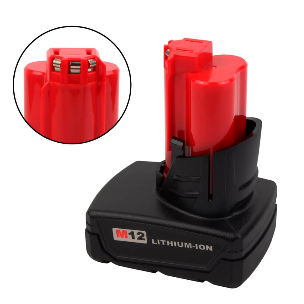 12V 3Ah Battery Replacement | M12 Battery