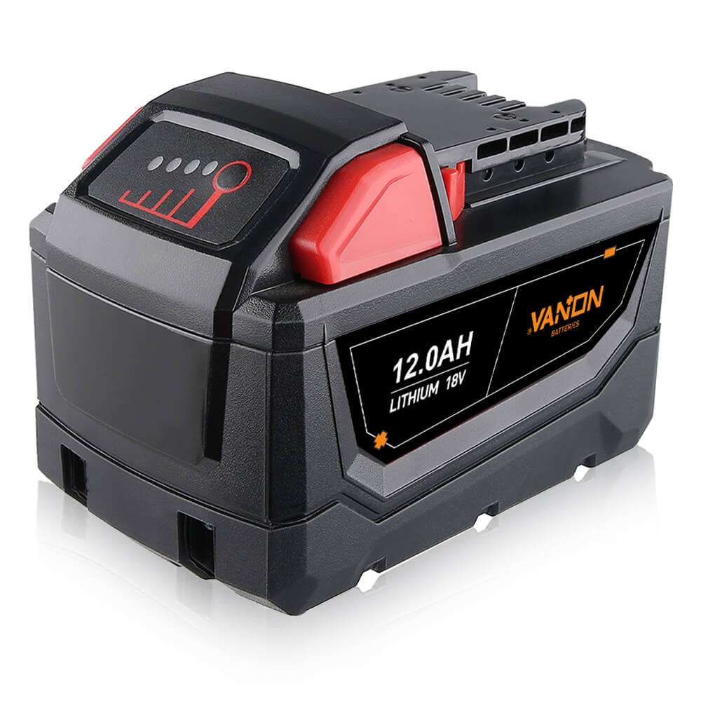 18V Battery 12Ah Replacemnt | M18 Batteries