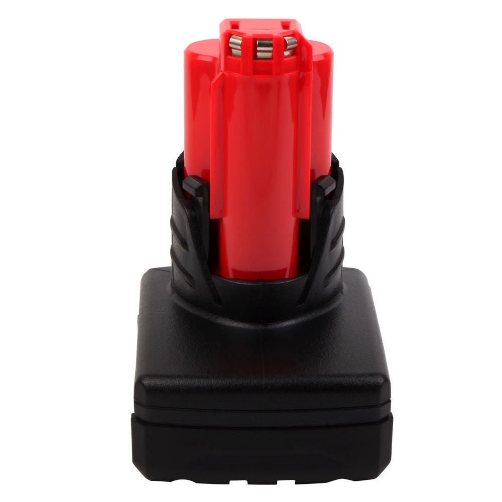 6.0Ah For Milwaukee 12V Battery Replacement | M12 Battery